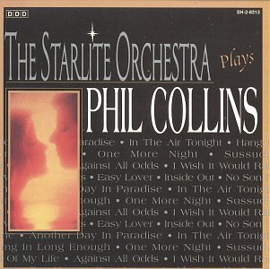 Plays Phil Collins - Starlite Orchestra (CDs)