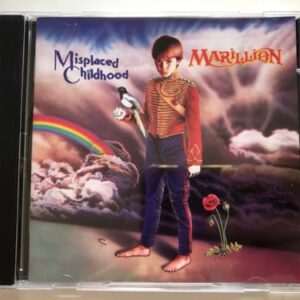 Cd Usado Marillion Misplaced Childhood - Não Informado (CDs)