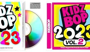 Kidz Bop 2023 Vol.1 + Vol.2 [CD 2-Pack] - Various (CDs)