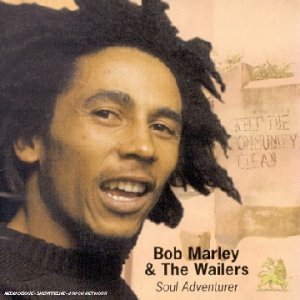 Soul Adventurer by Bob Marley & The Wailers (CDs)