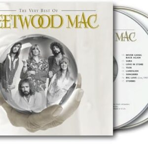 The Very Best Of Fleetwood Mac [2CD] - Fleetwood Mac (CDs)