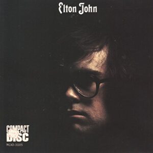 Elton John - Elton John (CDs)