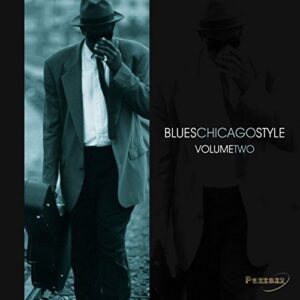 Blues Chicago Style Volume Two (CDs)