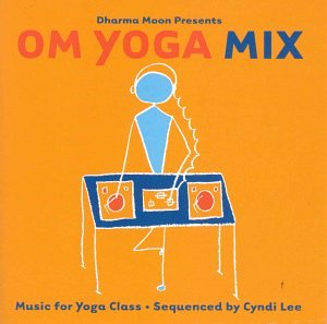 Om Yoga Mix - Om Yoga Mix (CDs)