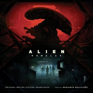 Alien: Romulus - Benjamin Wallfisch (CDs)