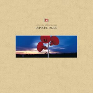Music For The Masses - Depeche Mode (CDs)