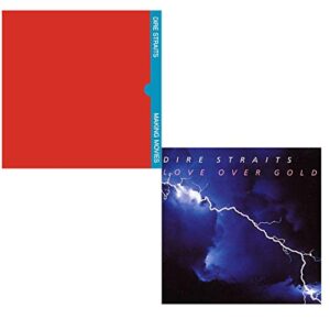 Making Movies - Love Over Gold - CD Album Bundling - Dire Straits (CDs)