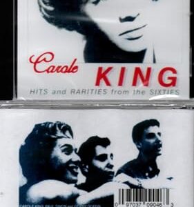 King, Carole Hits And Rarities From 50s & 60's - Honeycombs (CDs)