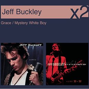 Grace / Mystery White Boy - Buckley, Jeff (CDs)