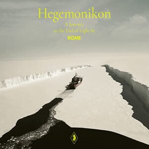 Hegemonikon - A Journey To The End Of Light (CDs)