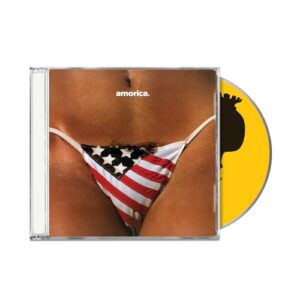 Amorica. - The Black Crowes (CDs)
