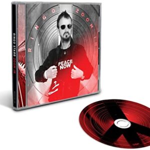 Ringo Starr: Zoom In - Ringo Starr (CDs)