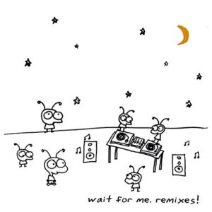 Wait for Me Remixes - MOBY (CDs)