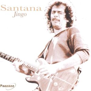 Jingo - Santana (CDs)