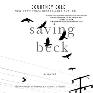 Saving Beck - Campbell, Cassandra (CDs)