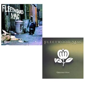 Best Of Peter Greens Fleetwood Mac - Greatest Hits - Fleetwood Mac Greatest Hits 2 LP Vinyl Album Bundling - Fleetwood Mac (Discos de Vinil)