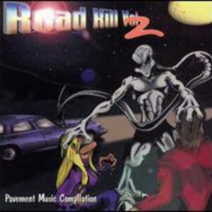 Roadkill 2 - Various Artists (CDs)