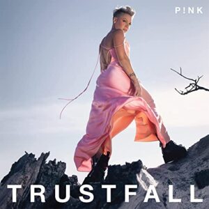 Trustfall [CD] - P!nk (CDs)
