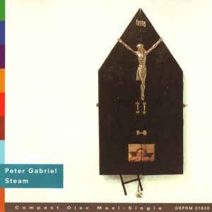 Steam [Maxi Single] - Gabriel, Peter (CDs)