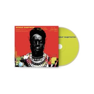 Amour Supreme - Youssoupha (CDs)