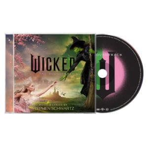 WICKED: THE SOUNDTRACK - Various Artists (CDs)