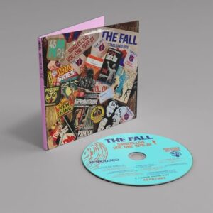 Singles Live Vol.1: '78 - '81 - The Fall (CDs)