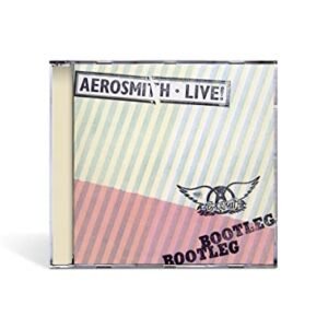 Live! Bootleg - Aerosmith (CDs)