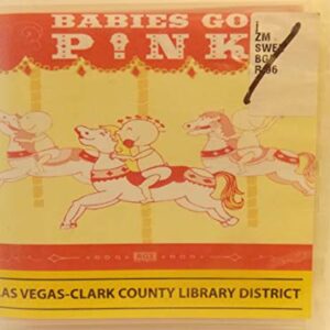 Babies Go - P!nk (CDs)