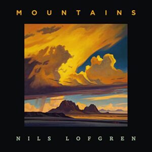 Mountains - Nils Lofgren (CDs)