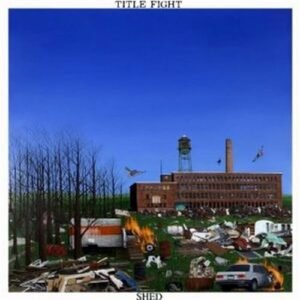 Shed - TITLE FIGHT (CDs)