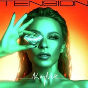 Tension (Alternate Artwork) - Minogue,Kylie (CDs)