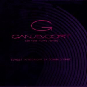 Gansevoort: Sunset to Midnight By Donna D'cruz - Easy Star All-Stars (CDs)