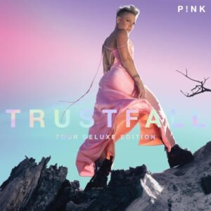 TRUSTFALL - TOUR DELUXE EDITION (X) [2 Discs] - P!NK (CDs)