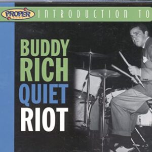 Quiet Riot - Rich, Buddy (CDs)