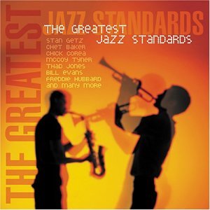 Greatest Jazz Standards - Various Artists (CDs)