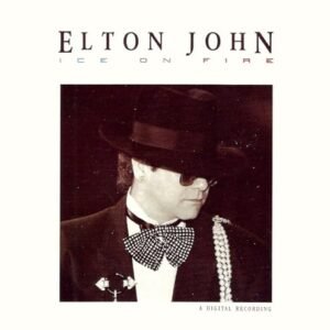 Ice on Fire Original recording reissued Edition by John, Elton (1992) Audio CD - Elton John (CDs)