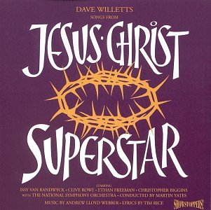 Songs from Jesus Christ Superstar - Webber, Andrew Lloyd (CDs)