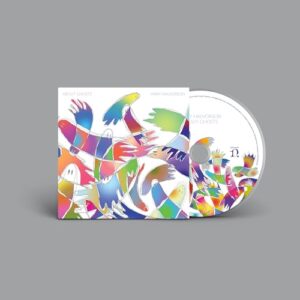 About Ghosts (CD) - Mary Halvorson (CDs)