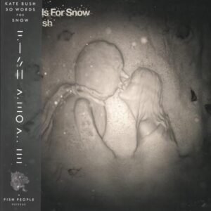 Kate Bush 50 Words for Snow [IEX Snowy White] Reco - Kate Bush (CDs)