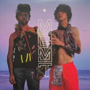 Oracular Spectacular Pink Vinyl - MGMT (Discos de Vinil)