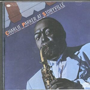 At Storyville - Parker, Charlie (CDs)