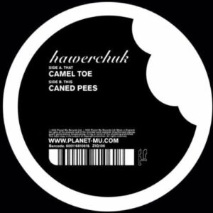 Camel Toe - HAWERCHUK (CDs)