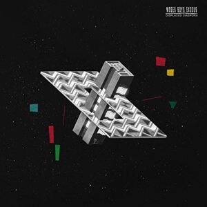 Displaced Diaspora - Moses Boyd (CDs)