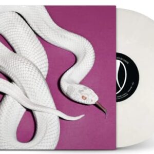 Deftones - Private Music - Vinyl Record Album - Indie Exclusive - White Fog Colored Record with Booklet - Deftones (Discos de Vinil)