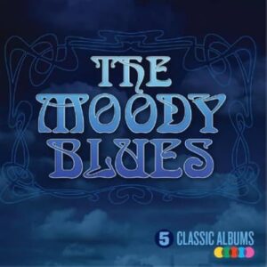 5 Classic Albums [5CD] - The Moody Blues (CDs)