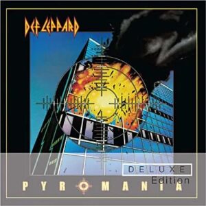 Pyromania - Deluxe Edition [CD] - Def Leppard (CDs)