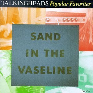TALKING HEADS - Popular Favorites 1976-1992/Sand In the Vaseline by Talking Heads (1992) Audio CD (CDs)