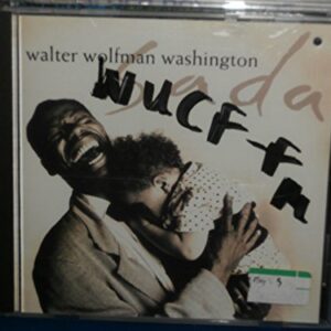 Sada - Washington, Walter Wolfman (CDs)