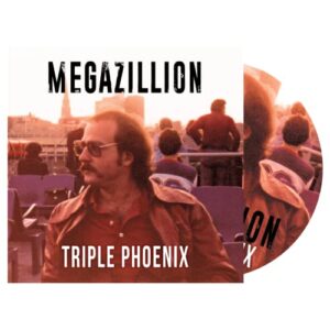 Megazillion - Triple Phoenix - CD (CDs)