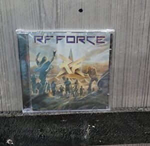 CD NACIONAL RF FORCE - RF FORCE (CDs)